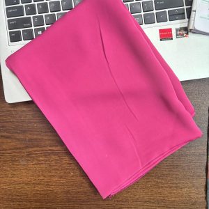 Cherry Hijab 90/30 Inches