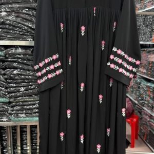 Hata Tulip Burka 🌷