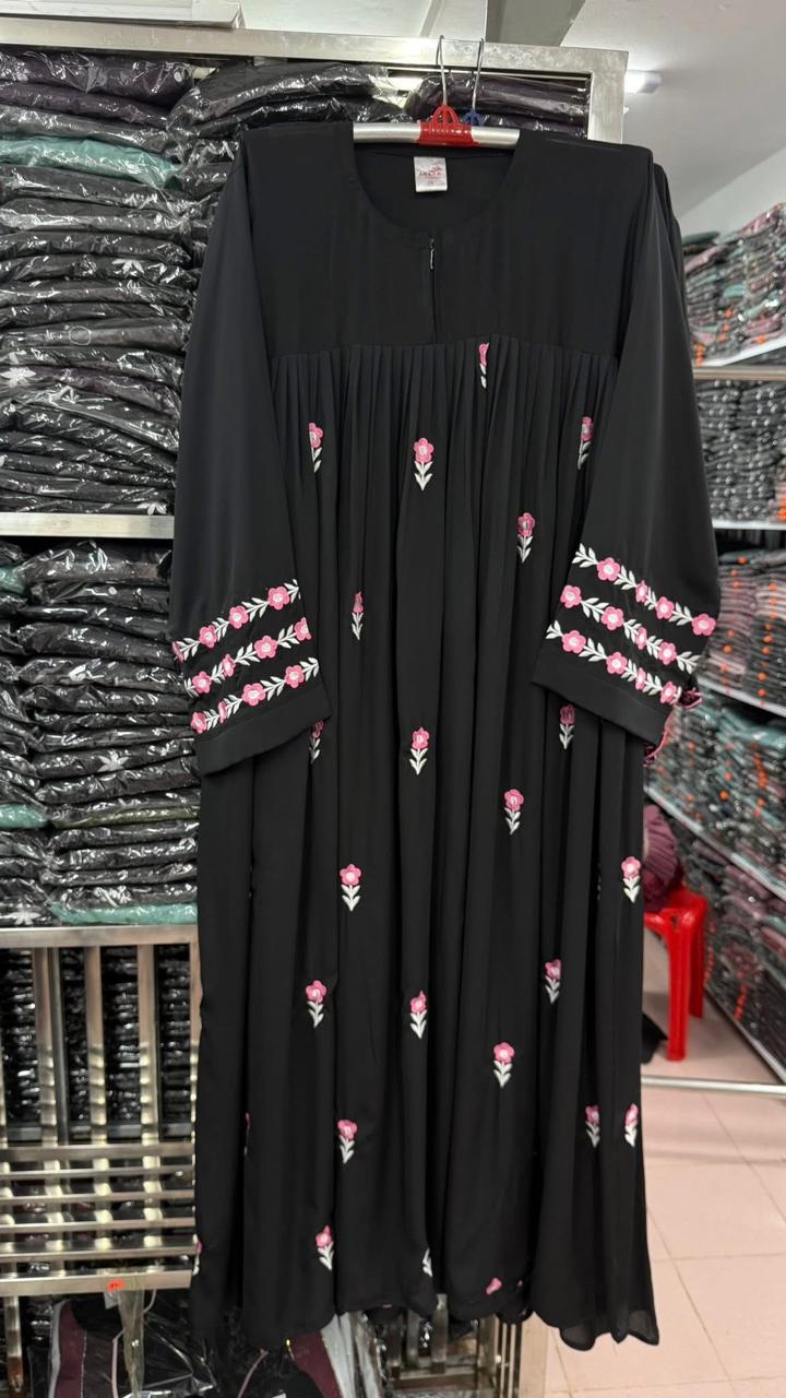 Hata Tulip Burka đˇ