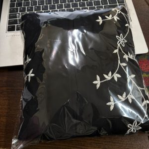 Full Body Embroidery Work Singel