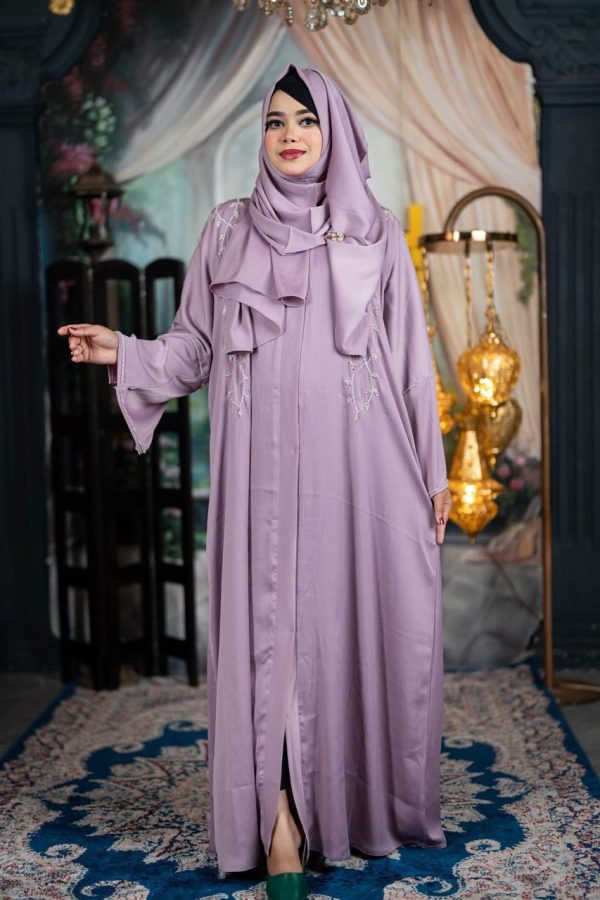Pooke Abaya – Elegance with Modesty (Copy)