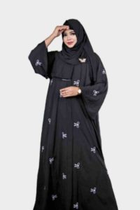 Pooky abaya Regular
